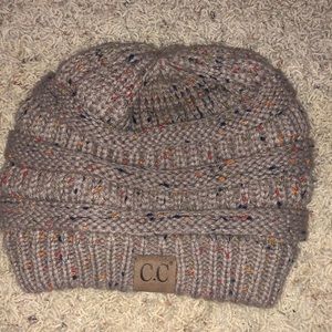 CC beanie